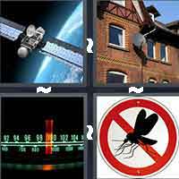 4 Pics 1 Word level 5-12 8 Letters