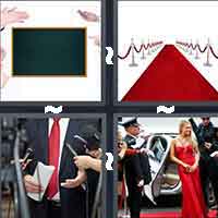 4 Pics 1 Word level 9-1 7 Letters