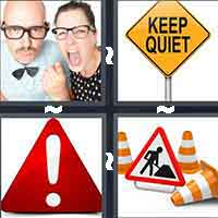4 Pics 1 Word level 9-3 7 Letters