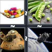 4 Pics 1 Word level 9-4 7 Letters