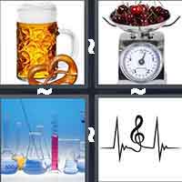 4 Pics 1 Word level 9-8 7 Letters
