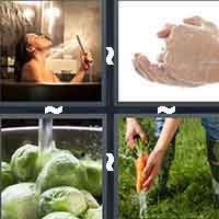 4 Pics 1 Word level 14-10 5 Letters