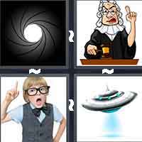4 Pics 1 Word level 10-11 6 Letters