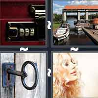 4 Pics 1 Word level 797 