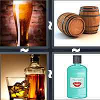 4 Pics 1 Word level 9-9 7 Letters