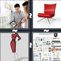 4 Pics 1 Word level 10-13 6 Letters