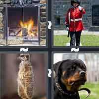 4 Pics 1 Word level 15-1 5 Letters