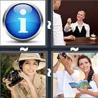 4 Pics 1 Word level 9-11 7 Letters
