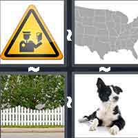 4 Pics 1 Word level 11-1 6 Letters