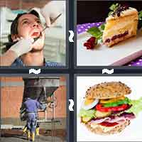 4 Pics 1 Word level 10-1 7 Letters
