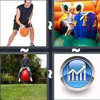 4 Pics 1 Word level 11-2 6 Letters