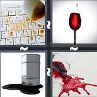 4 Pics 1 Word level 15-4 5 Letters