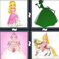 4 Pics 1 Word level 6-5 8 Letters