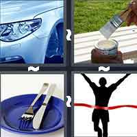 4 Pics 1 Word level 11-3 6 Letters