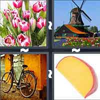 4 Pics 1 Word level 15-7 5 Letters