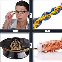 4 Pics 1 Word level 15-8 5 Letters