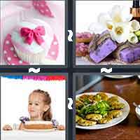 4 Pics 1 Word level 835 