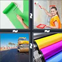 4 Pics 1 Word level 11-7 6 Letters