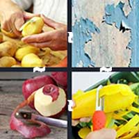 4 Pics 1 Word level 10-6 7 Letters