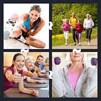 4 Pics 1 Word level 10-7 7 Letters