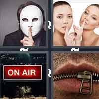 4 Pics 1 Word level 10-8 7 Letters