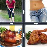 4 Pics 1 Word level 15-10 5 Letters
