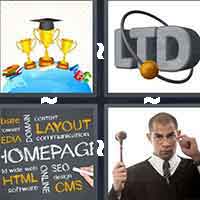4 Pics 1 Word level 10-10 7 Letters