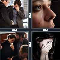 4 Pics 1 Word level 11-8 6 Letters
