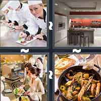 4 Pics 1 Word level 10-11 7 Letters