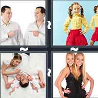4 Pics 1 Word level 15-11 5 Letters
