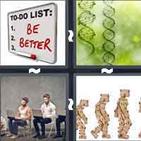 4 Pics 1 Word level 11-11 6 Letters