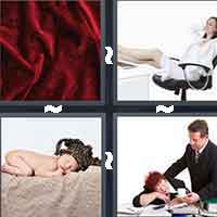 4 Pics 1 Word level 876 