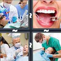 4 Pics 1 Word level 10-15 7 Letters