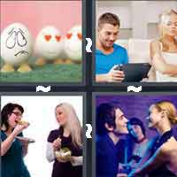 4 Pics 1 Word level 11-1 7 Letters