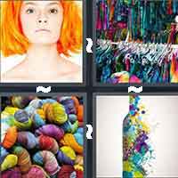 4 Pics 1 Word level 881 