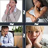 4 Pics 1 Word level 11-2 7 Letters