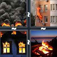 4 Pics 1 Word level 15-14 5 Letters