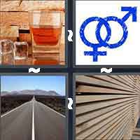 4 Pics 1 Word level 6-14 8 Letters