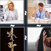 4 Pics 1 Word level 6-15 8 Letters