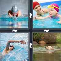 4 Pics 1 Word level 902 