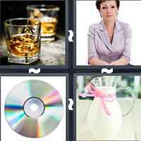4 Pics 1 Word level 12-4 6 Letters