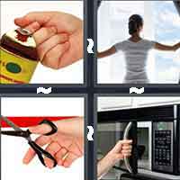 4 Pics 1 Word level 11-5 7 Letters