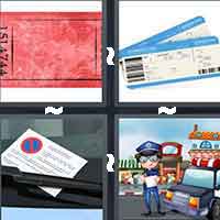 4 Pics 1 Word level 12-5 6 Letters