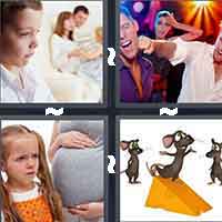 4 Pics 1 Word level 913 