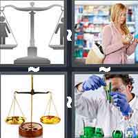 4 Pics 1 Word level 11-6 7 Letters