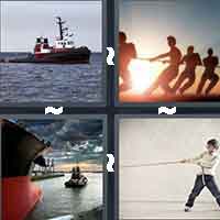 4 Pics 1 Word level 927 