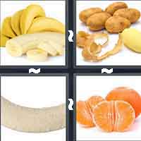 4 Pics 1 Word level 12-13 6 Letters