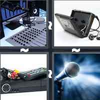 4 Pics 1 Word level 7-5 8 Letters