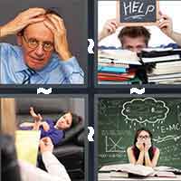 4 Pics 1 Word level 12-15 6 Letters