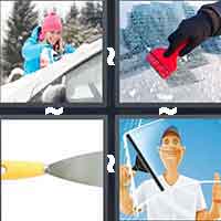 4 Pics 1 Word level 11-9 7 Letters